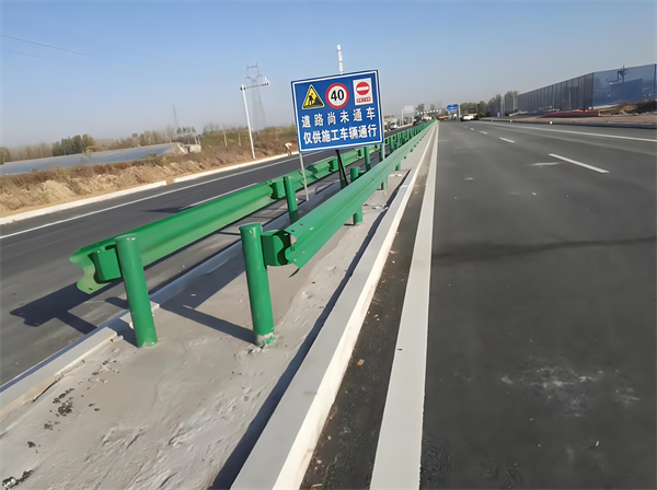 宜昌公路护栏守护安全横跨多个行业的应用