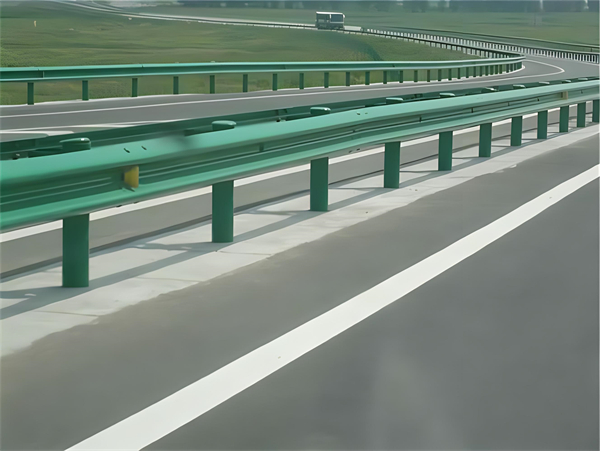 宜昌波形梁护栏在高速公路的应用
