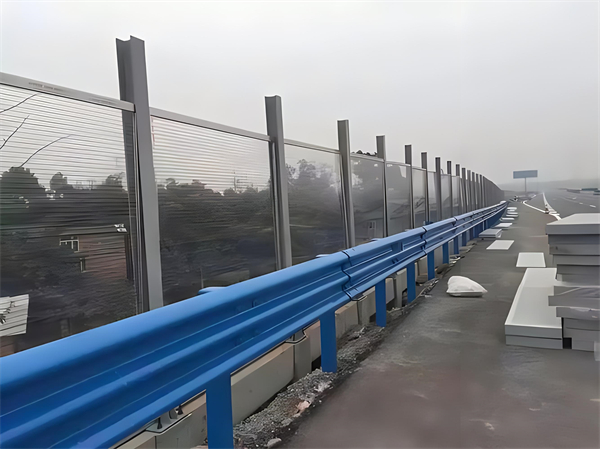 宜昌公路防撞钢护栏